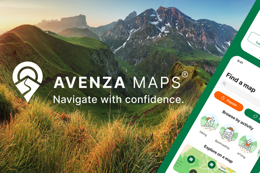 Avenza Maps